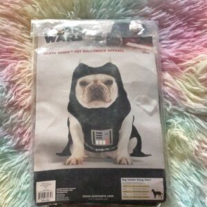 Star Wars  Darth Vader pet costume